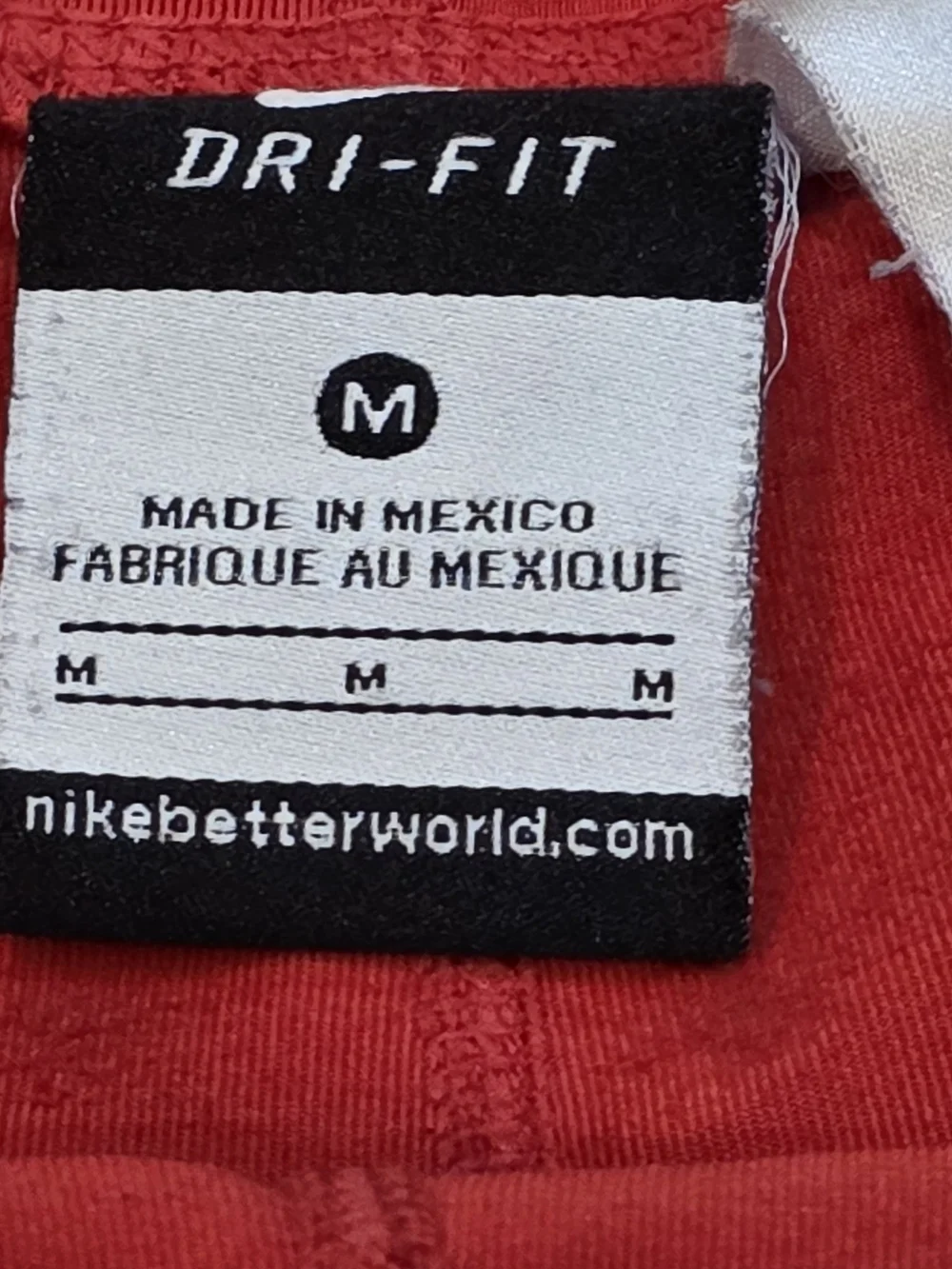 Nike women’s red